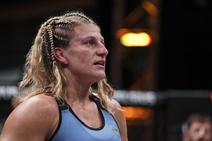 Kayla Harrison on First MMA Loss: "Some days you’re the nail, and some days you’re the hammer" - The Overtimer