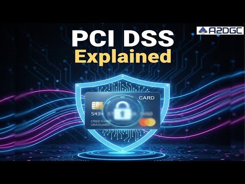 PCI DSS – Keeping Payment Data Secure