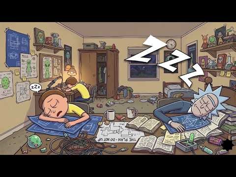 155 Unsolved Rick & Morty Mysteries To Fall Asleep