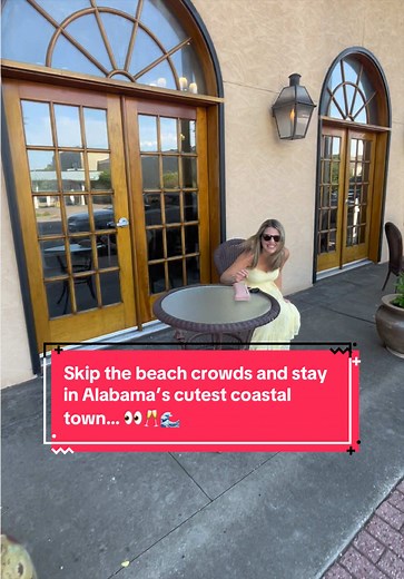 Fairhope Alabama travel guide: Skip the beach crowds and relax