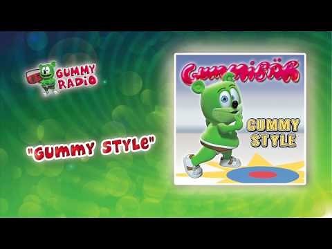 Gummy Style [AUDIO TRACK] Gummibär The Gummy Bear