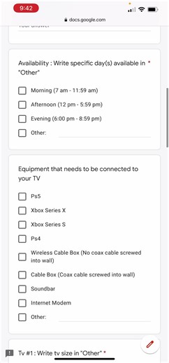 1K views · 16 reactions | New feature on our website for a better quoting experience ✅ Www.QualityHomeInstalls.Net | Quality Home Installs LLC | Facebook