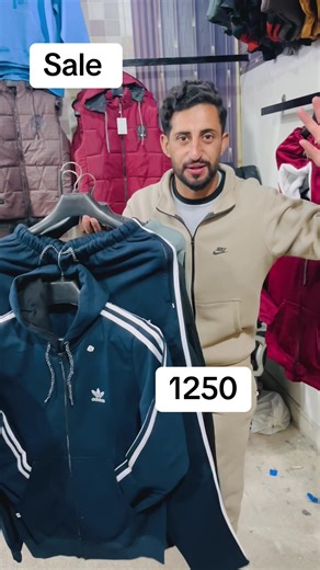 Sale offer 1250 #foryou #newyear2026 #bilalsalepoint #onlineshopping #tracksuitsale