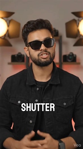 Shutter Speed Explained in 20 Sec | No More Blur #learnphotography