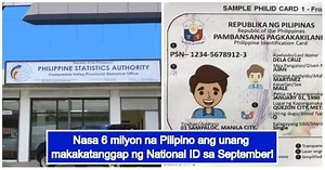 6M Pinoys to get National ID as registration begins in September