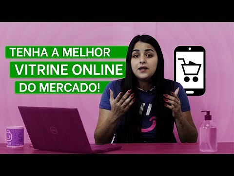 VITRINE ONLINE: APRENDA O QUE É E COMO CRIAR UMA NO INSTAGRAM DA SUA LOJA!