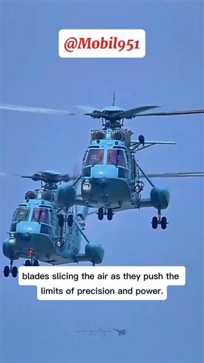 “Twin Helicopters Take Flight in Test Run”