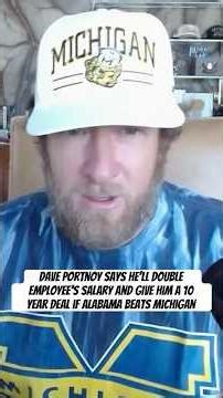 A ONCE IN A LIFETIME WAGER. Dave Portnoy vs Rico Bosco