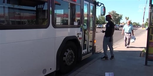 Phoenix metro ranks low in walkability compared to major US cities