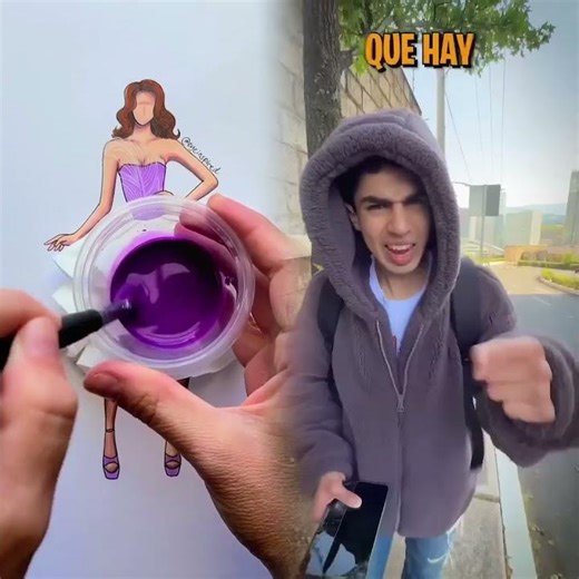 Por favor comparte con tus amigos #pov #herramientas #sketch #gracioso #actuación #historia