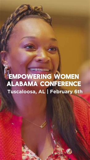 Join us on February 6th in Tuscaloosa, Alabama, for a transformative one-day conference dedicated to celebrating and advocating for women’s health and empowerment. This event is designed to inspire and uplift women seeking to enhance both their personal and professional lives.​ This dynamic event will feature a lineup of keynote speakers and interactive roundtable discussions, focusing on vital topics such as leadership, overcoming limiting beliefs, mentoring, negotiation, financial management, 