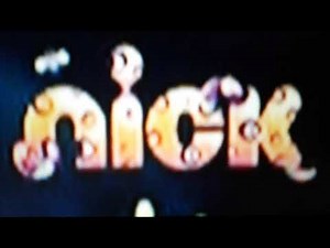 Nickelodeon Halloween Screen Bug