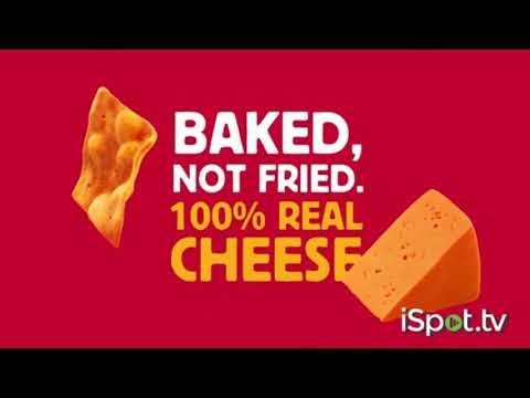 Cheez It Snap'd Awwwww Snap'd commercial 2025