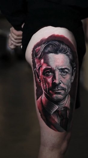 Quantum Tattoo Ink on Reels