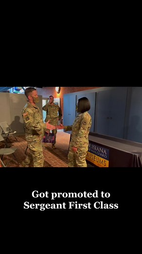 Sergeant First Class Tribute to American Army