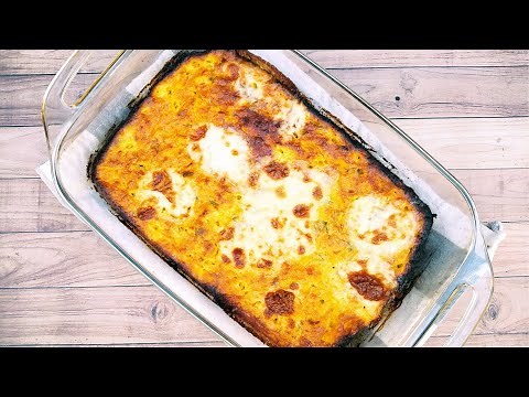 🌽CHOCLO cake with CHEESE! 🌽 Healthy (CHIPS) | ONLY 5 INGREDIENTS