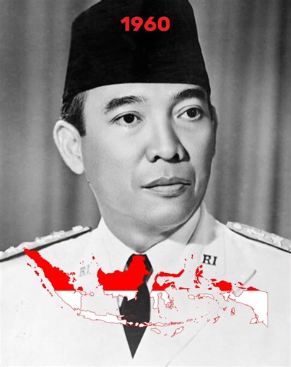 Evolution of Indonesia #history #geographythroughmaps #edit #indonesia #2026