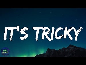 Run DMC - It's Tricky (lyrics)