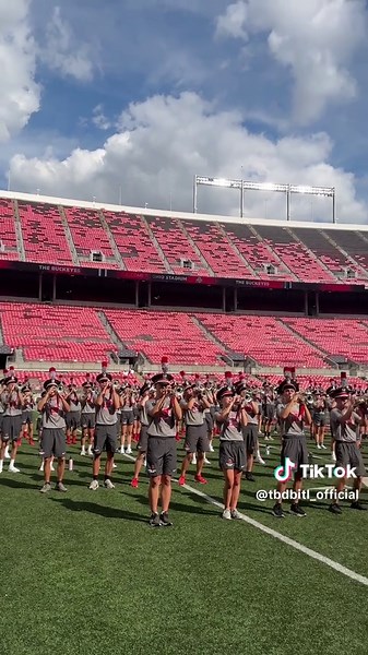 Ohio State Marching Band's Best Moments