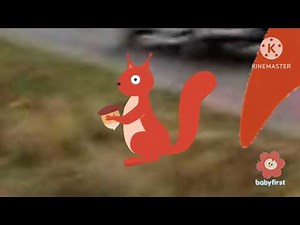 ABC Galaxy Letter S : Spaceship, Spoon, Squirrel