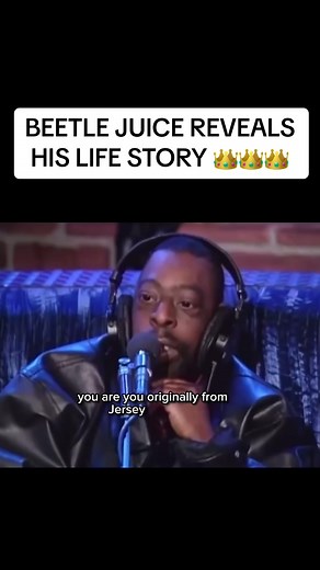 Beetlejuice Reveals His Life Story and Origins