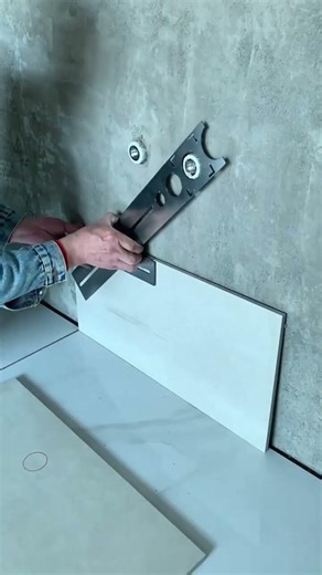 🔥 Universal Hole Locator Tool for Tiles | Perfect Cuts for Pipes & Sockets