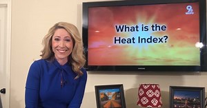 Weather 101: Heat Index