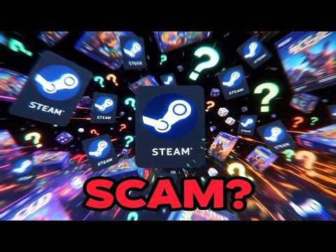 What Happens When You Use Random Steam Keys?