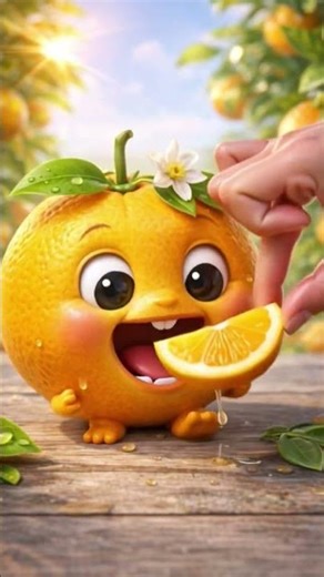 Aimes-tu les oranges ?