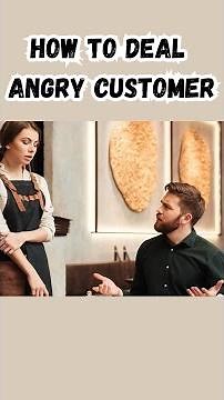 **"How to Handle Angry Customers: Tips for De-escalation and Effective Communication"**
