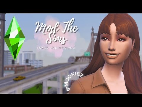 HOW TO: Mod The Sims 4 in 2025 | Beginner Tutorial