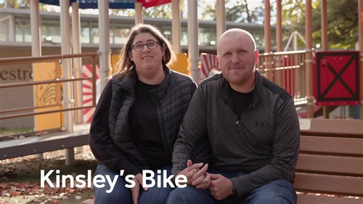 Join us for our 52nd Telethon on Tuesday, February 24th - now on KCCI! Throughout the day, KCCI will continue their regular broadcasts, featuring heartfelt Variety stories that show how a single voice can spark real change. ❤️ In 2024 at the Iowa State Fair, Kinsley discovered she couldn’t play on the playground. Her family spoke up, and that small moment led to something extraordinary. Kinsley became the inspiration behind the Variety Star Inclusive Playground, which opened just in time for 202
