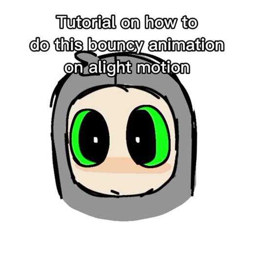 A cool tut for animating in alight motion #alightmotion #edit #oddbods #edit #tutorial #kewl #awesome #silly