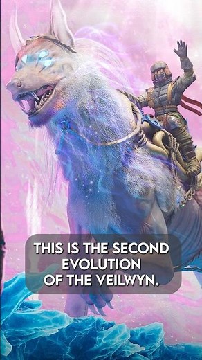 The Solwyn Revealed for Ark Lost Colony