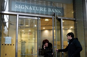 New York Community Bank to buy failed Signature Bank in $2.7B deal