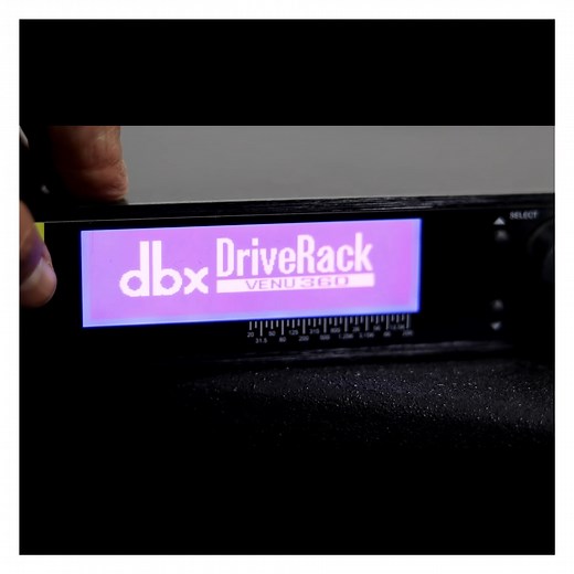 Dbx Driverack 360 Venu Quick Start Guide | Tech & Techniques