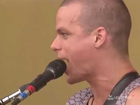 RUSTED ROOT WOODSTOCK 99 1999 - FULL CONCERT ROME, NEW YORK