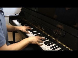 Rule Britannia – Concert Arrangement for Solo Piano