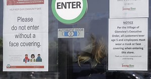 Cal/OSHA air filtration requirements for employers during pandemic