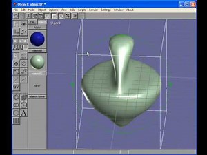 Saving your work: Introduction to Anim8or
