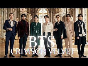 BTS - CRIMSON VELVET - New single (AI version)
