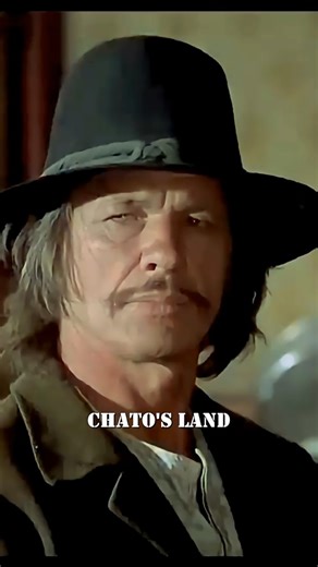 Charles Bronson-Chato's Land 1972 #shorts #movie #old #history #indian