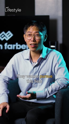 Okay, so here's the truth about game development... 🤔 Watch the latest #StraightFromTheExpert episode HERE: https://bit.ly/3VgnRy5 #REELTalkStories #GMALifestyle #gaming #gamedevelopment #gamedevPH | GMA Lifestyle