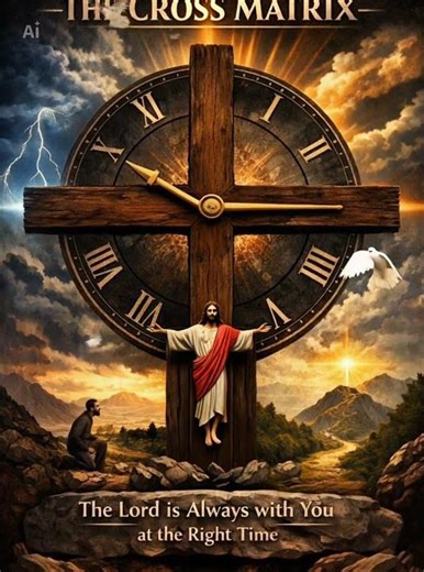 UNDER THE CROSS — STRENGTH RISESA Cross Matrix Declaration
