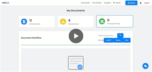 Document Injection and Classification Project: A Tool for Document Classification and Management | Reshin Paul R S posted on the topic | LinkedIn