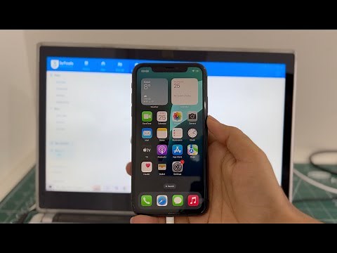 iPhone 11 iOS 18.3.1 iCloud Unlock on iOS 18 | Unlocks Hub | Permanent