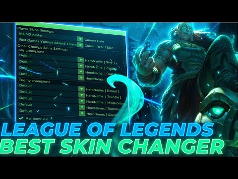 LoL Skin Changer | LoL Mod Skin | (LEGIT & FREE) | UNLOCK EVERY SKIN INSTANTLY | COMPLETE GUIDE