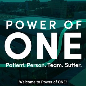 From the inspiring speakers to the excitement of meeting River the sea lion, our newest teammate, Power of ONE Sutter Employee Experience Events brought together thousands of leaders and employees to celebrate 2024 and set our sights on an impactful 2025. What an incredible showcase of #TeamSutter strength and focus on our shared mission: caring for our patients first and our people always! Watch the video to see some of the best moments! #SutterProud #MeetRiver2025 | Sutter Health