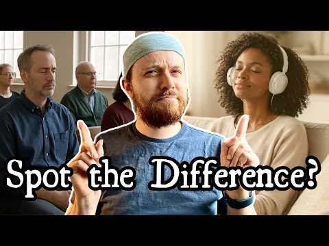 Quaker Worship vs Mindfulness: What's the Difference?