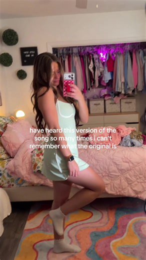 Athletic Dress: Catchy Song Cover You Can't Forget